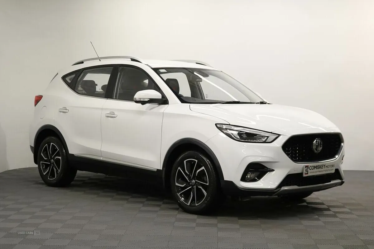 MG ZS VTi-TECH Exclusive - Image 1