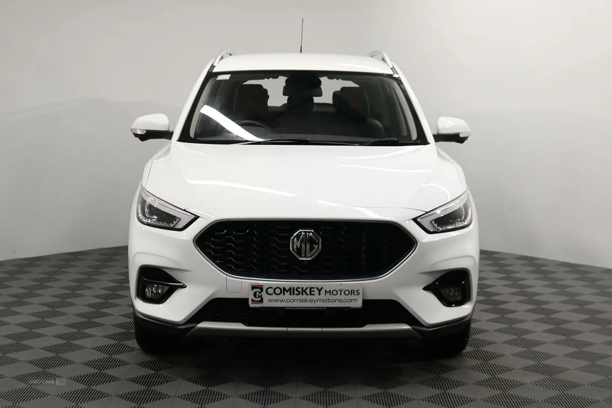 MG ZS VTi-TECH Exclusive - Image 2