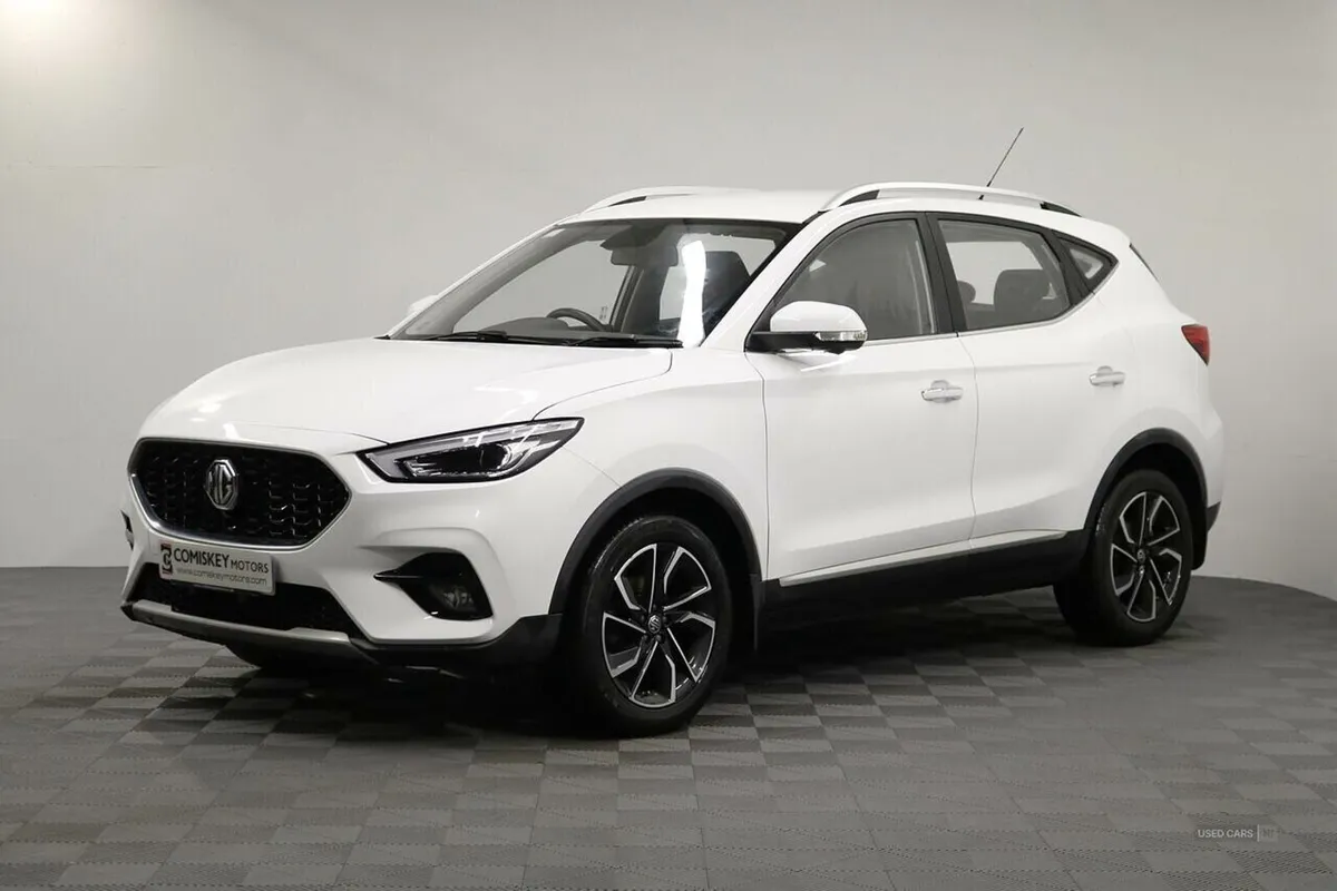 MG ZS VTi-TECH Exclusive - Image 3