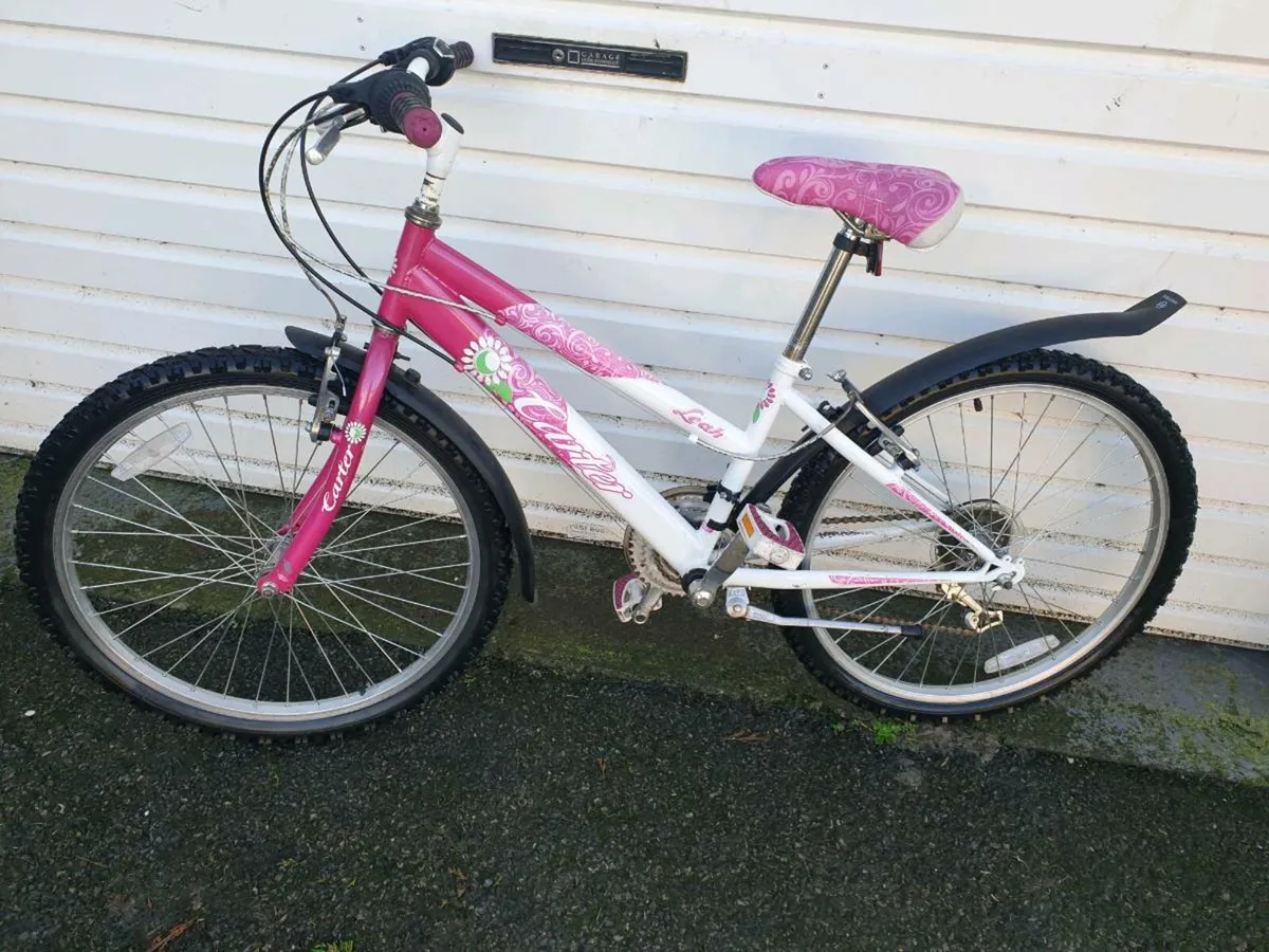 Girls Bike - Image 1
