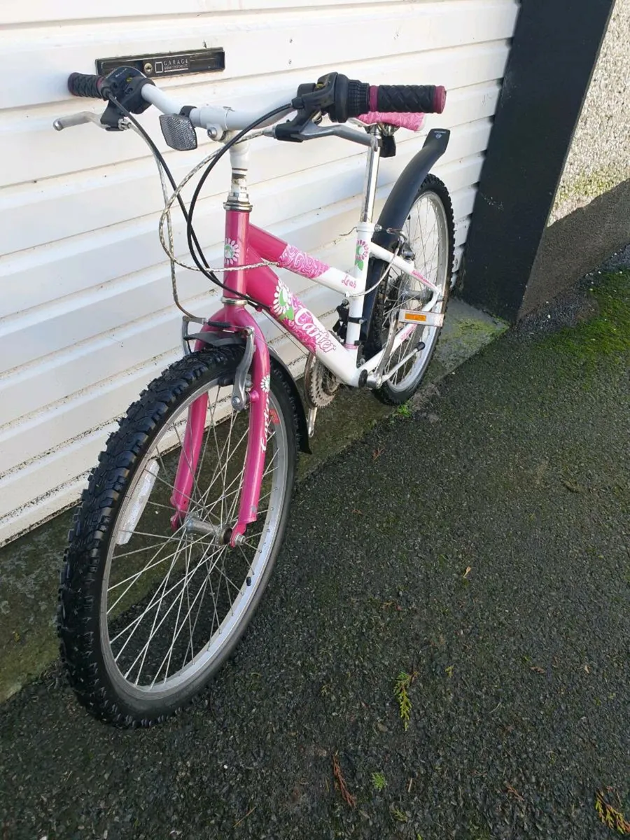 Girls Bike - Image 2