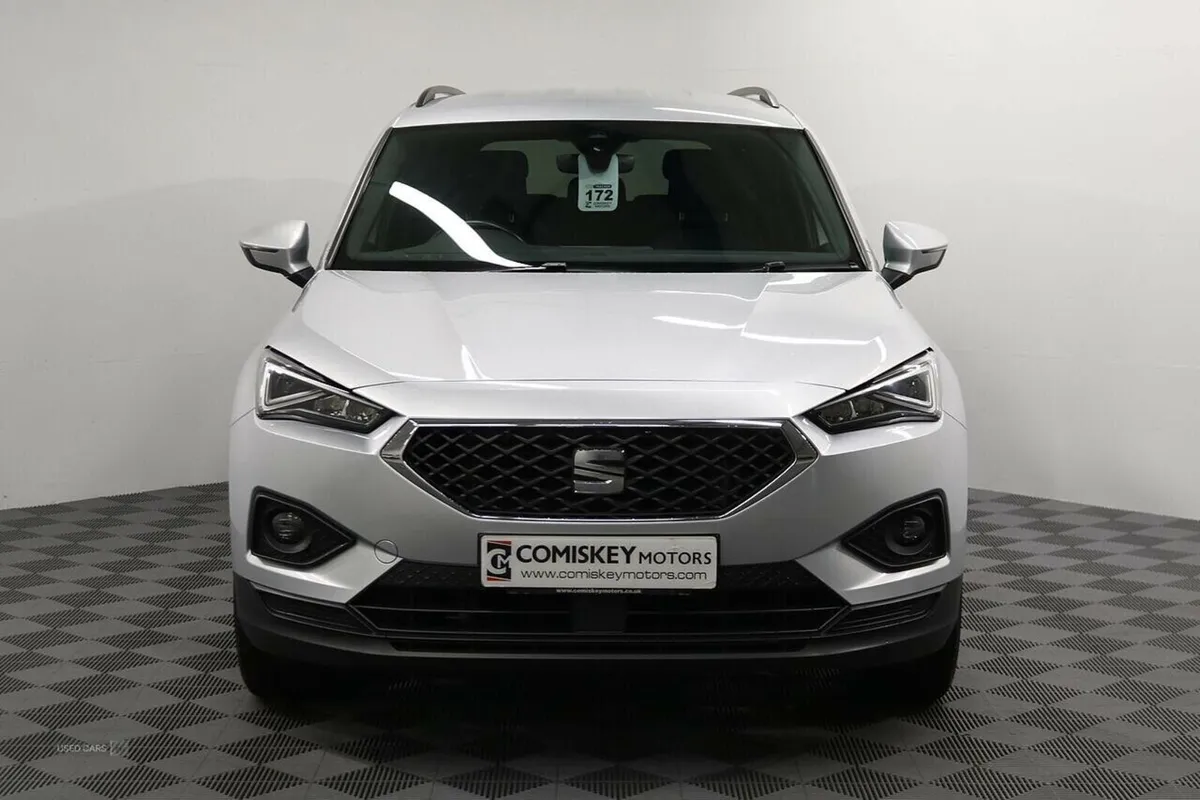 SEAT Tarraco EcoTSI EVO SE - Image 2