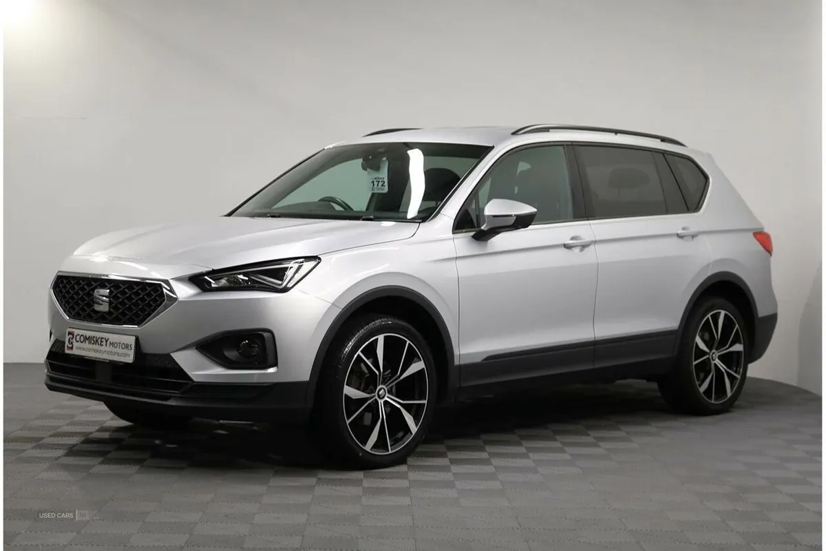 SEAT Tarraco EcoTSI EVO SE - Image 3