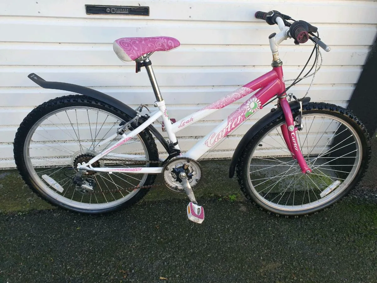 Girls Bike - Image 3