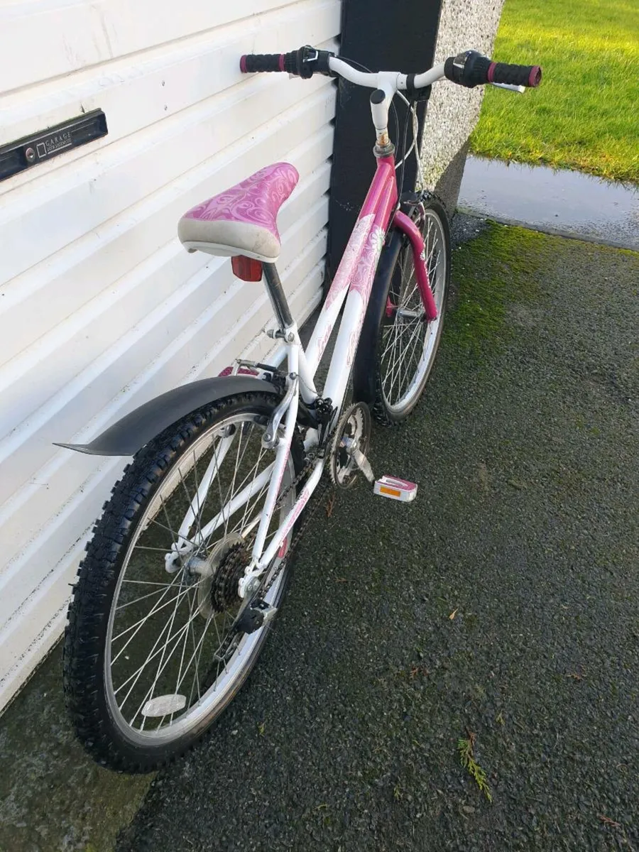 Girls Bike - Image 4