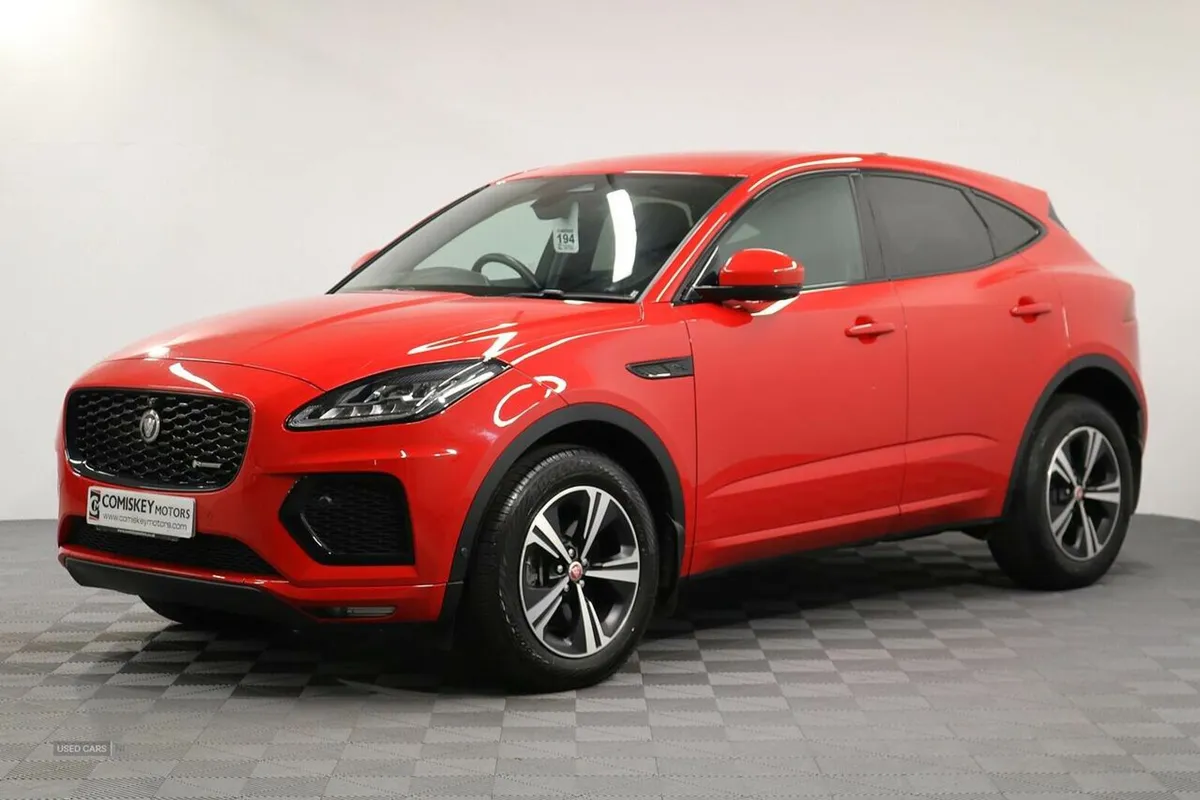 Jaguar E-Pace D165 MHEV R-Dynamic S - Image 3