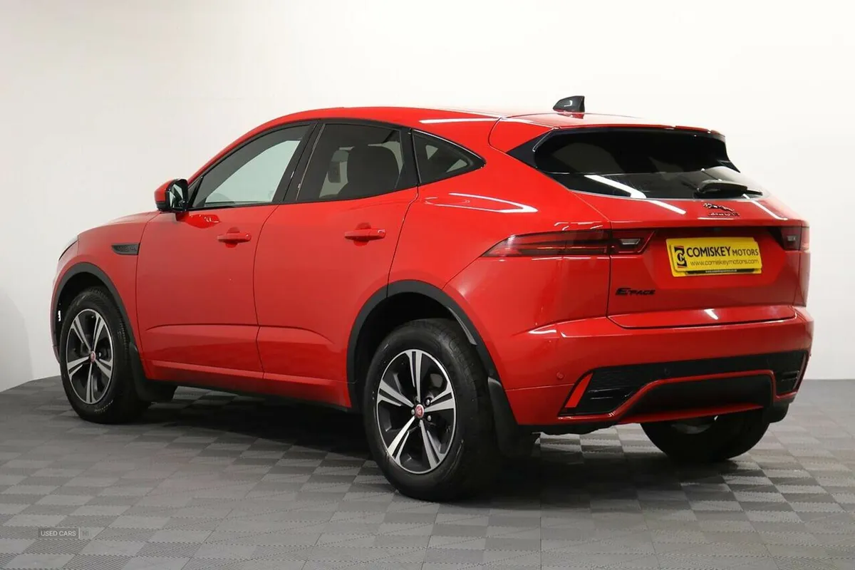 Jaguar E-Pace D165 MHEV R-Dynamic S - Image 4