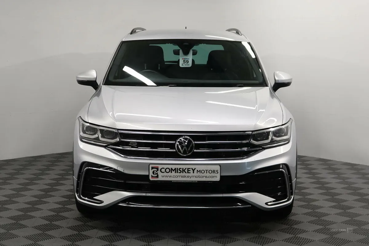 Volkswagen Tiguan TDI R-Line - Image 2