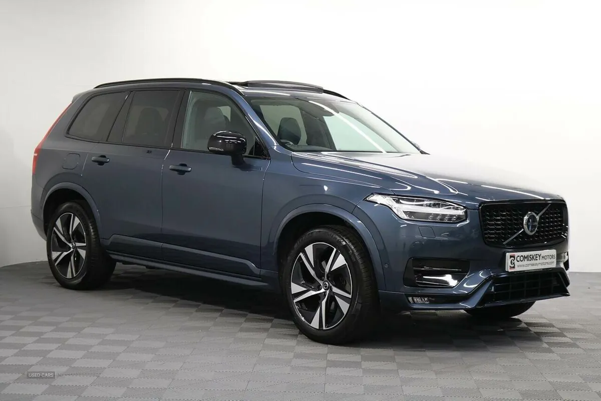 Volvo XC90 B5 MHEV Plus - Image 1