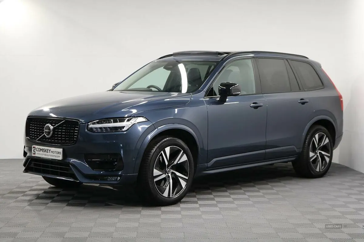 Volvo XC90 B5 MHEV Plus - Image 4