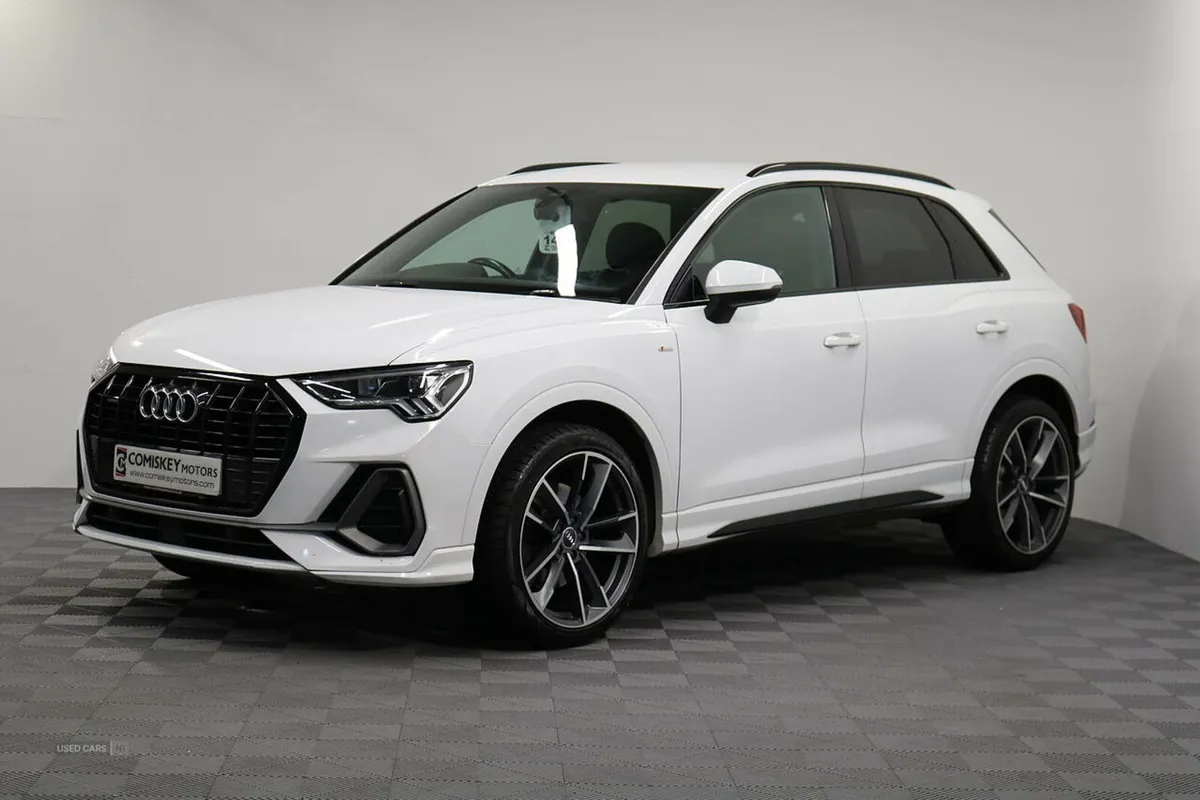 Audi Q3 TDI S line - Image 3