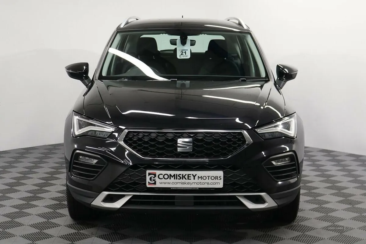SEAT Ateca TDI SE Technology - Image 2
