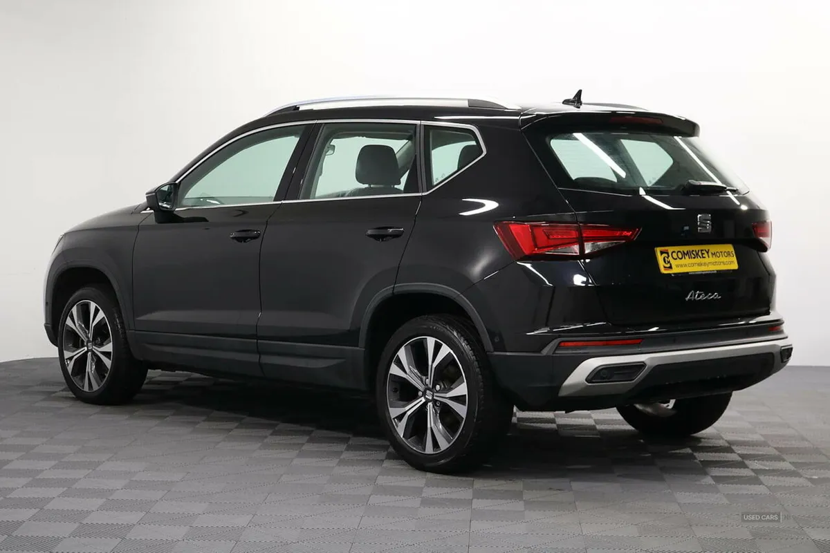 SEAT Ateca TDI SE Technology - Image 4