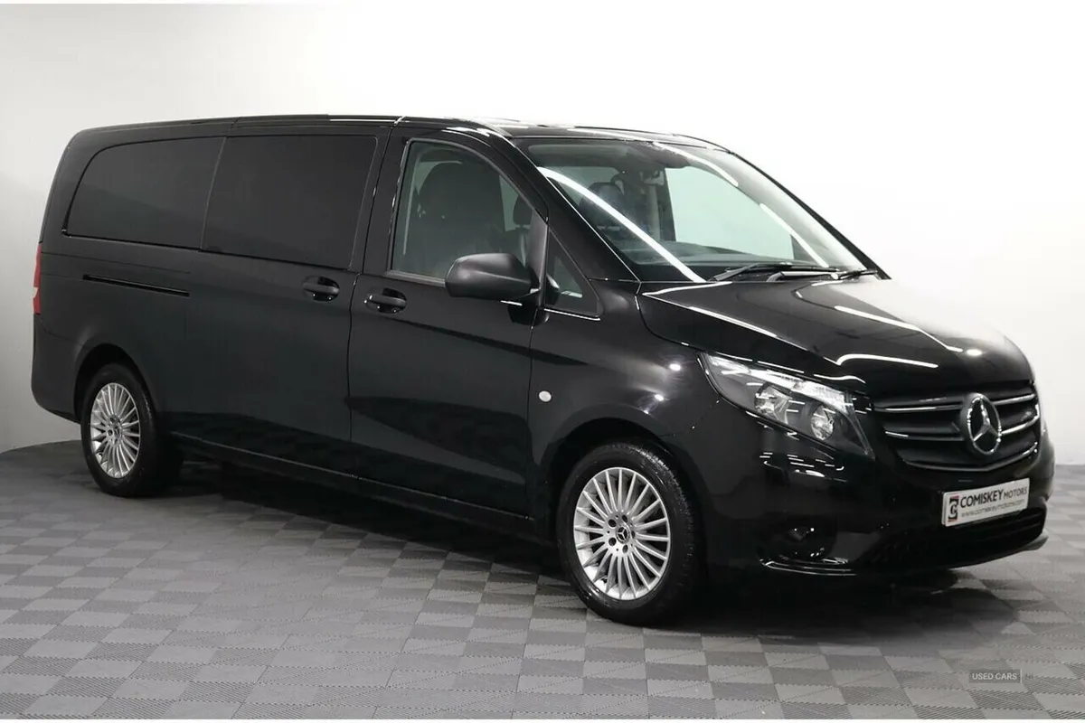 Mercedes-Benz Vito 114 CDI SELECT - Image 1