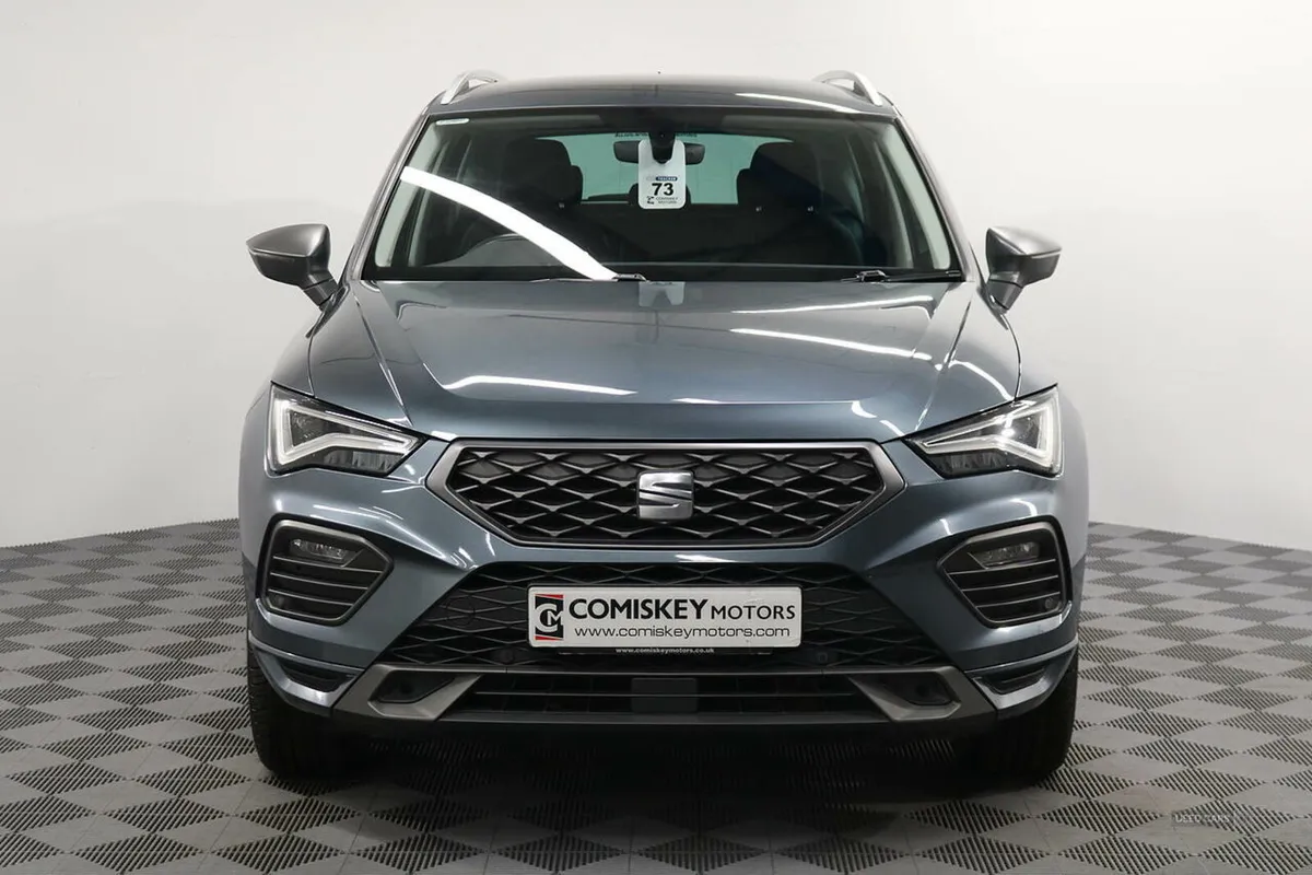 SEAT Ateca TDI FR - Image 2