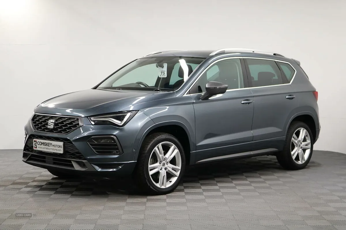 SEAT Ateca TDI FR - Image 3