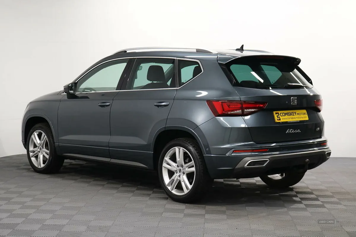 SEAT Ateca TDI FR - Image 4