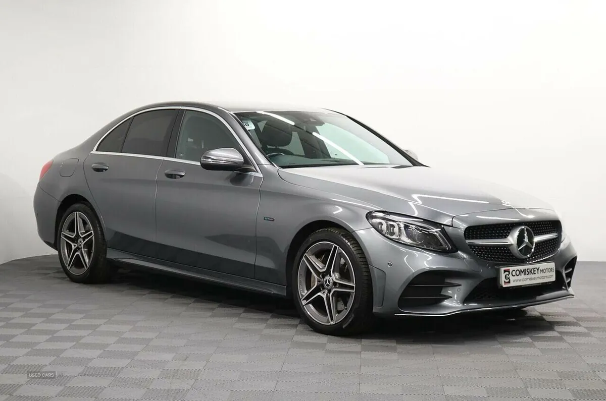 Mercedes-Benz C-Class C300de AMG Line Edition - Image 1