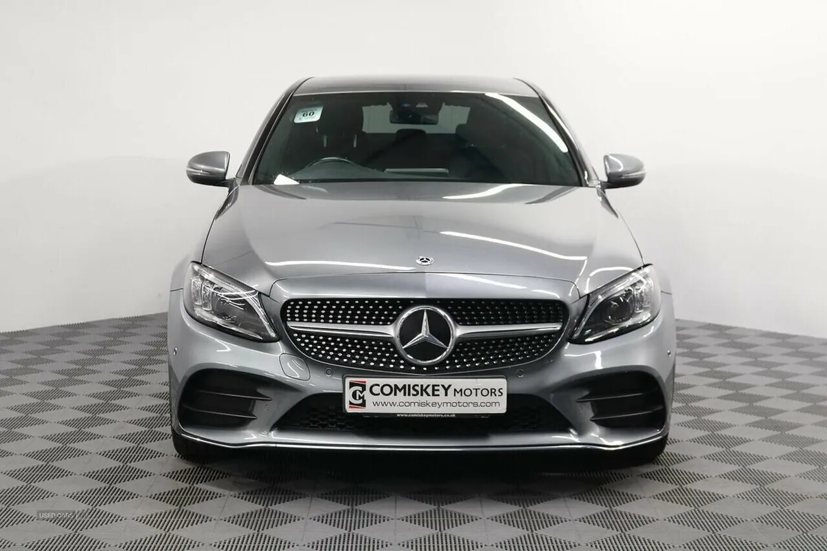 Mercedes-Benz C-Class C300de AMG Line Edition - Image 2