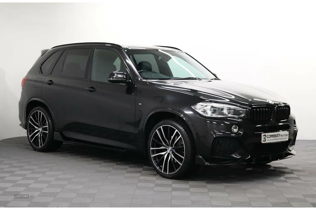 BMW X5 30d M Sport - Image 1
