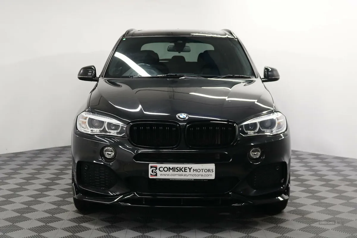 BMW X5 30d M Sport - Image 2
