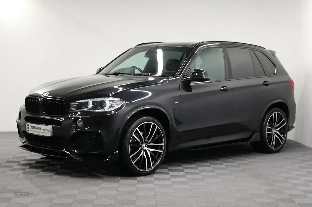 BMW X5 30d M Sport - Image 3