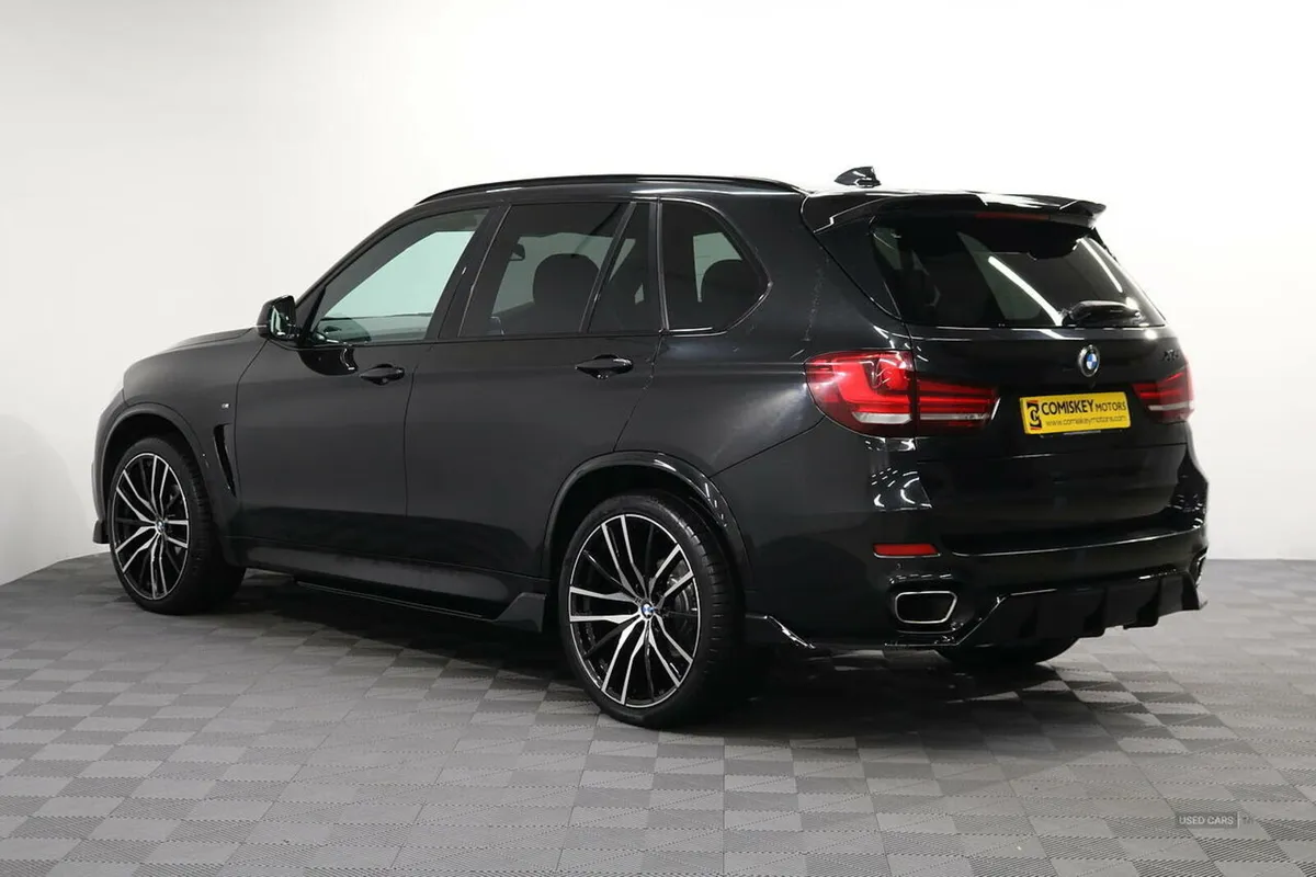 BMW X5 30d M Sport - Image 4