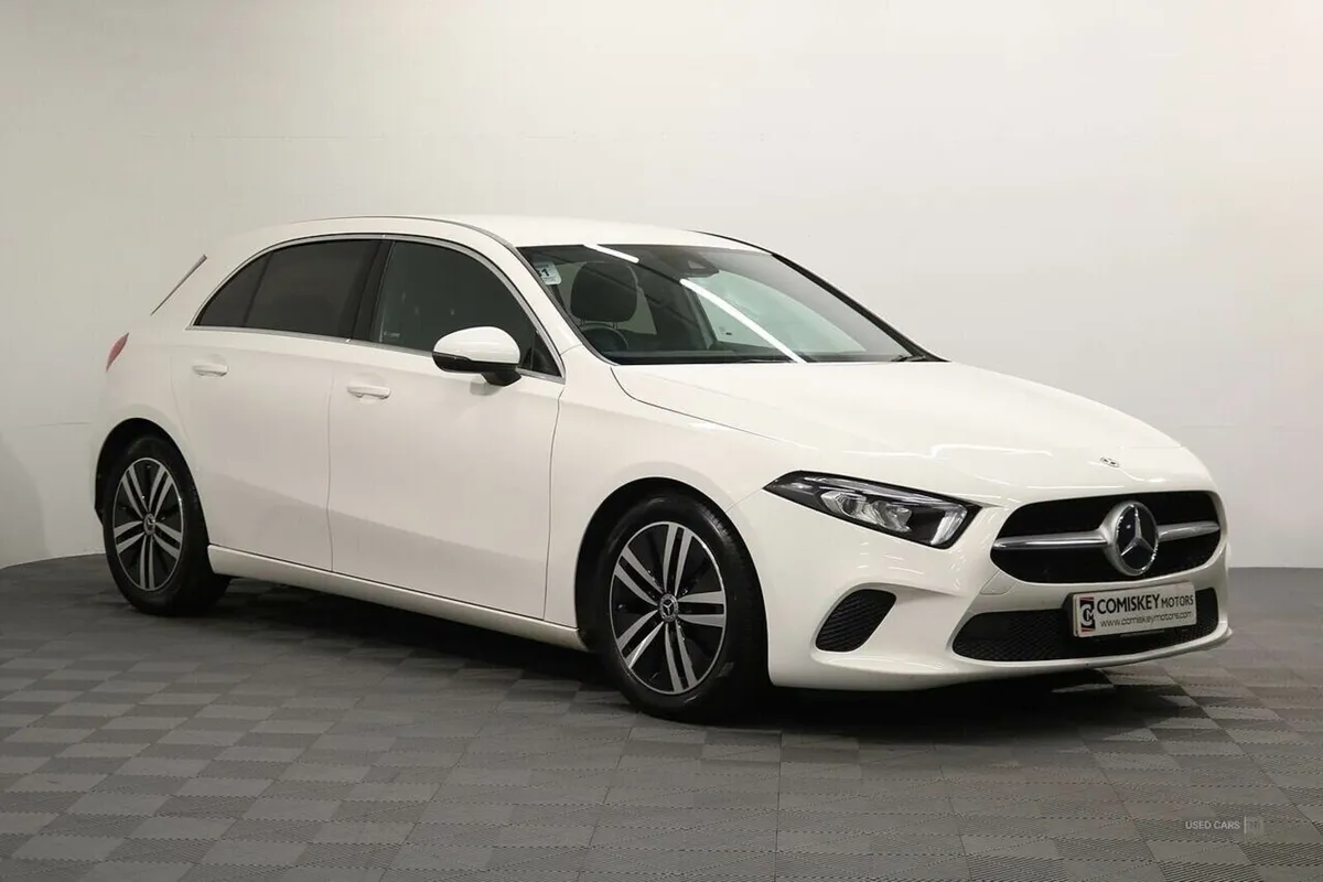 Mercedes-Benz A-Class A180d Sport - Image 1