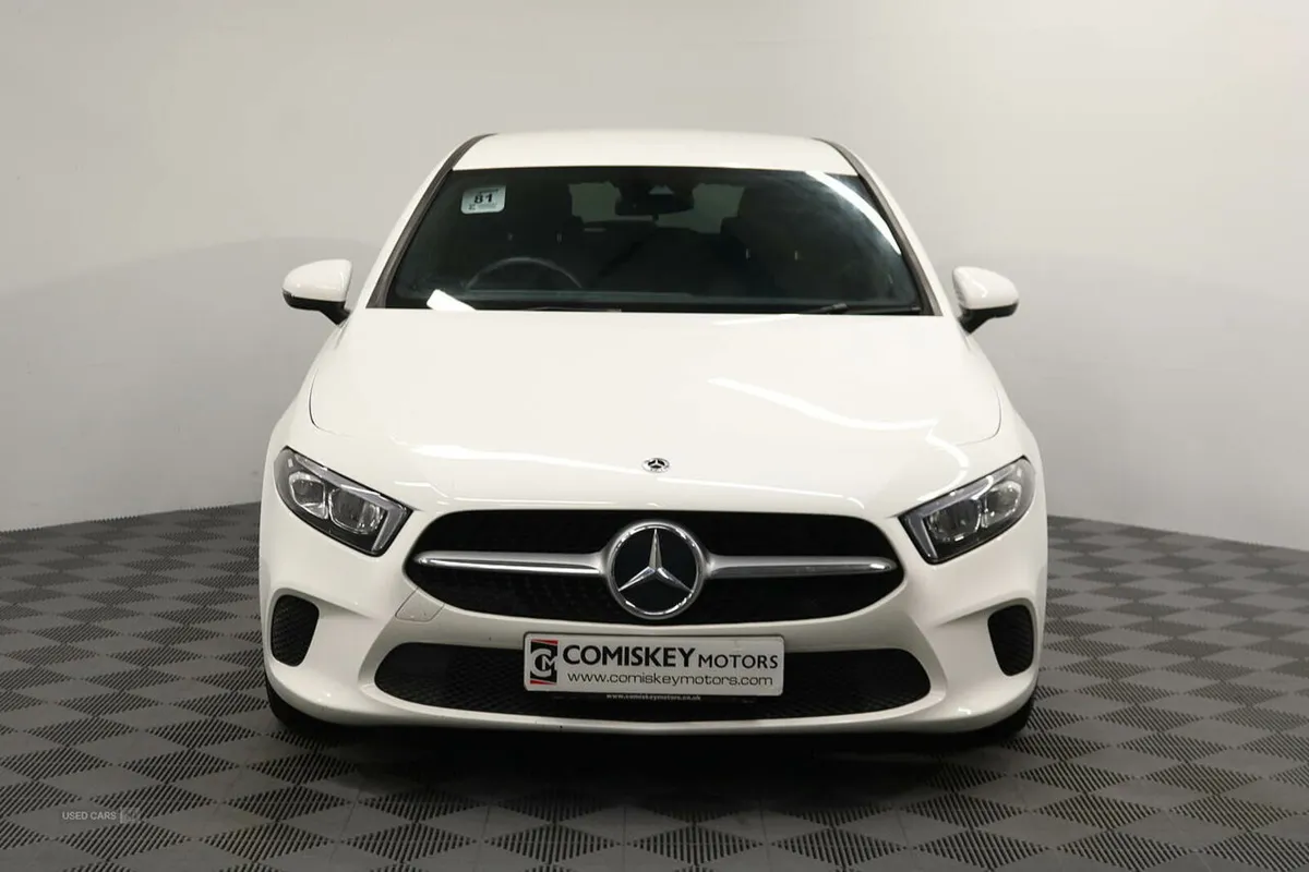 Mercedes-Benz A-Class A180d Sport - Image 2