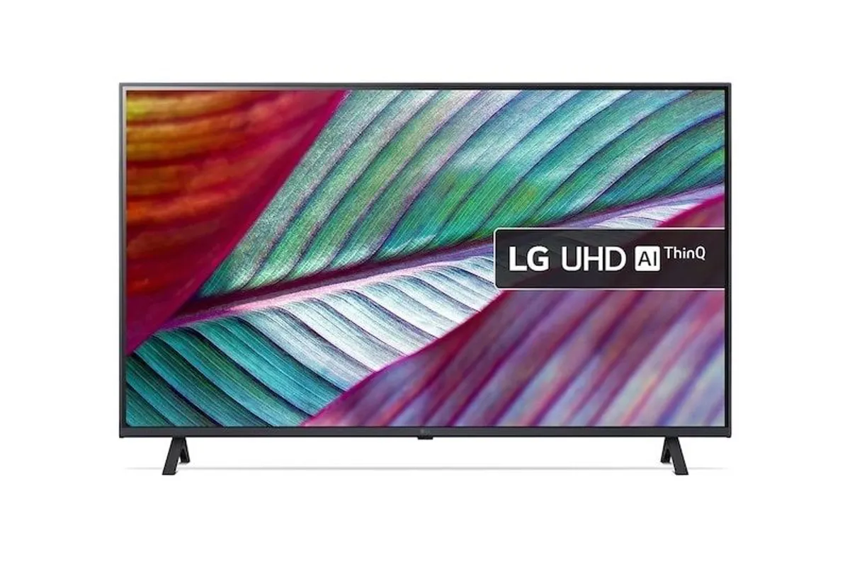 LG 43 inch 4K Smart UHD TV 1 yr old - Image 1