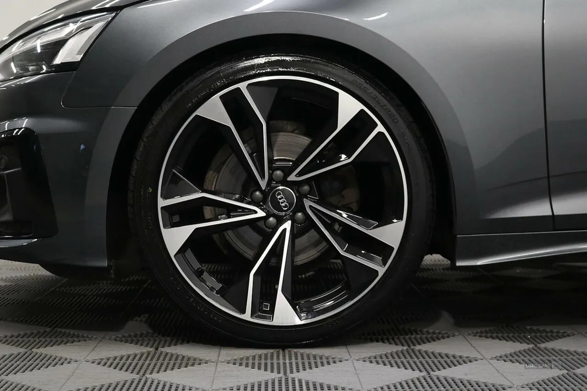 Audi A5 TDI S line - Image 4