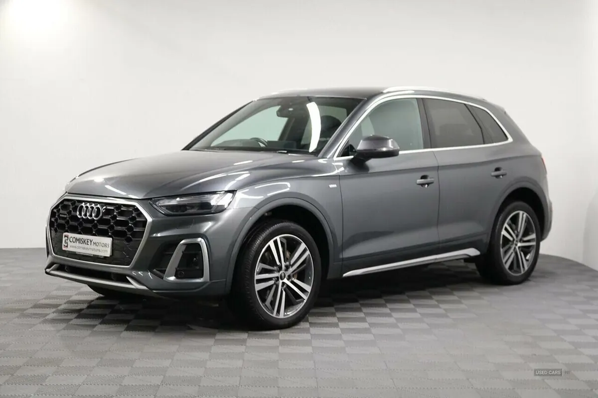 Audi Q5 TDI S line - Image 4