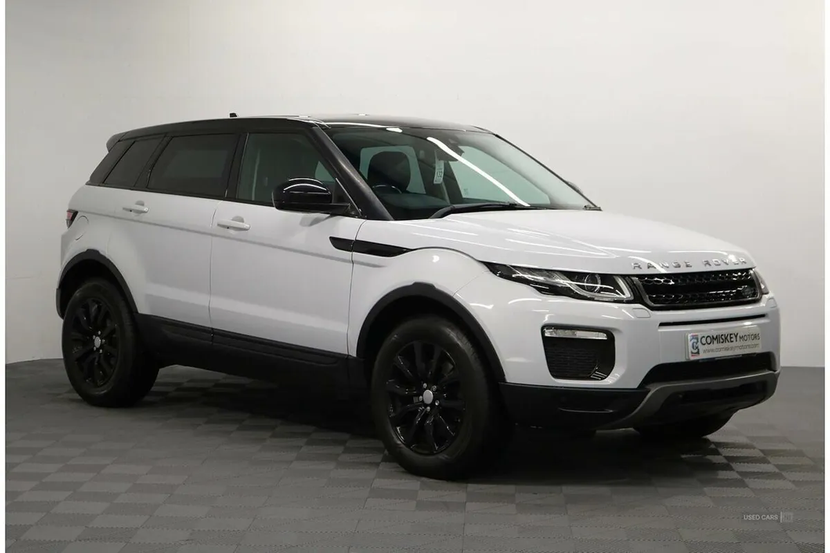 Land Rover Range Rover Evoque TD4 SE Tech - Image 1