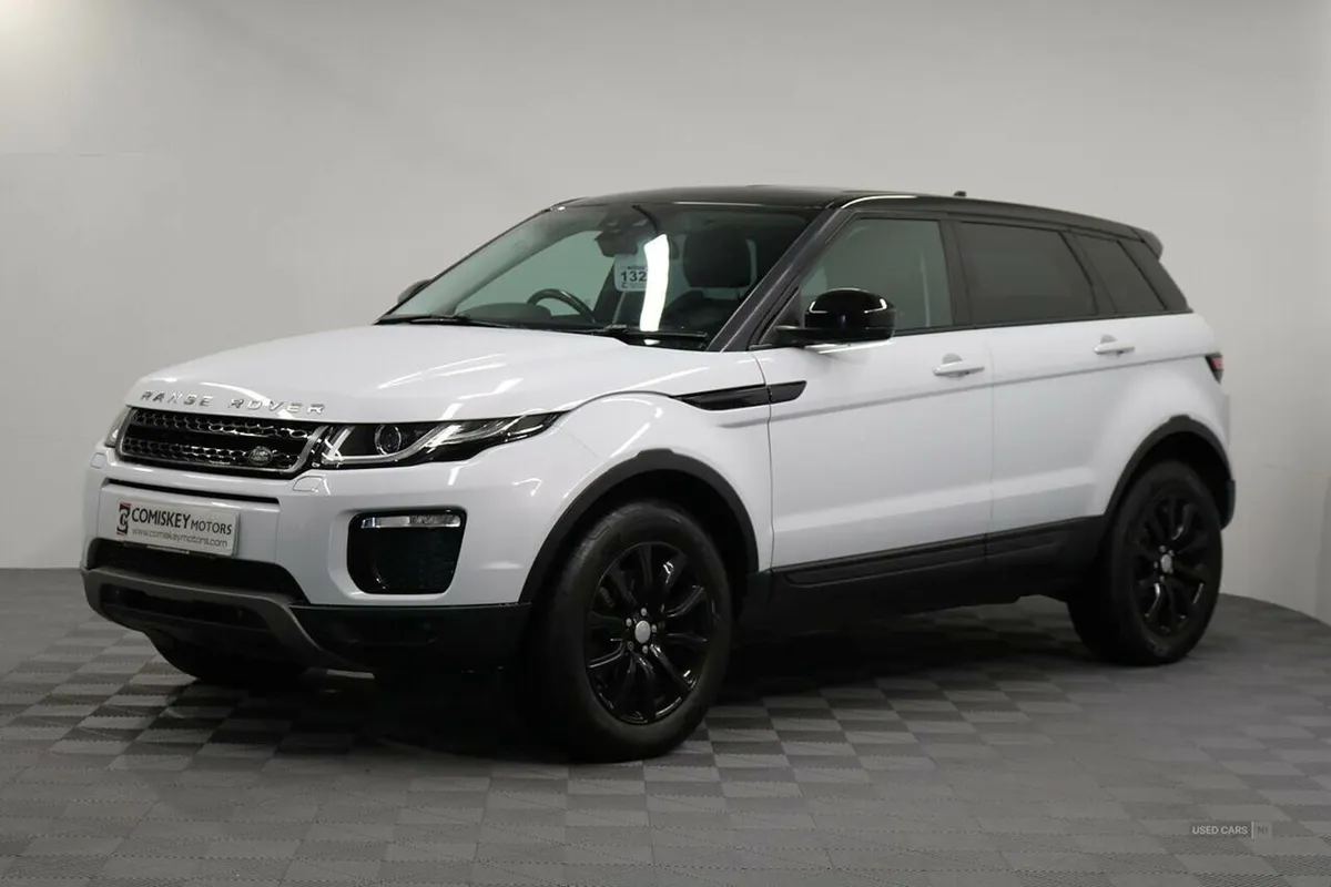 Land Rover Range Rover Evoque TD4 SE Tech - Image 3