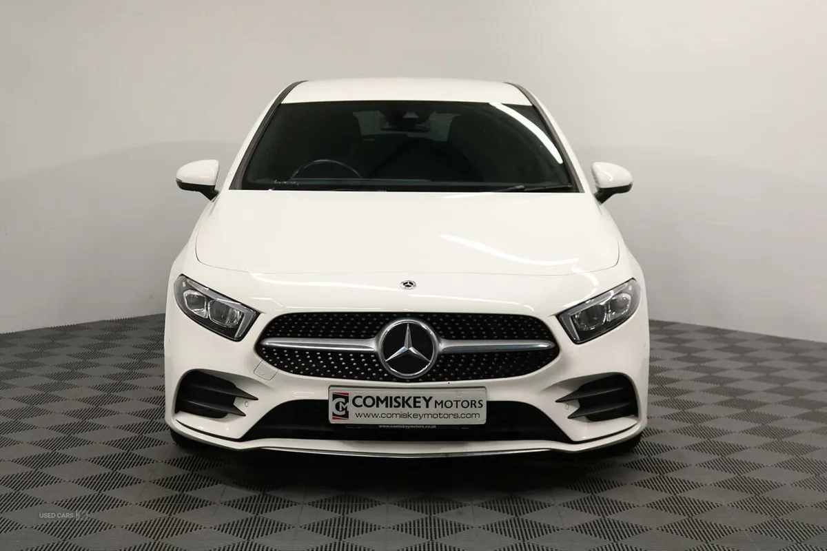Mercedes-Benz A-Class A180d AMG Line - Image 2