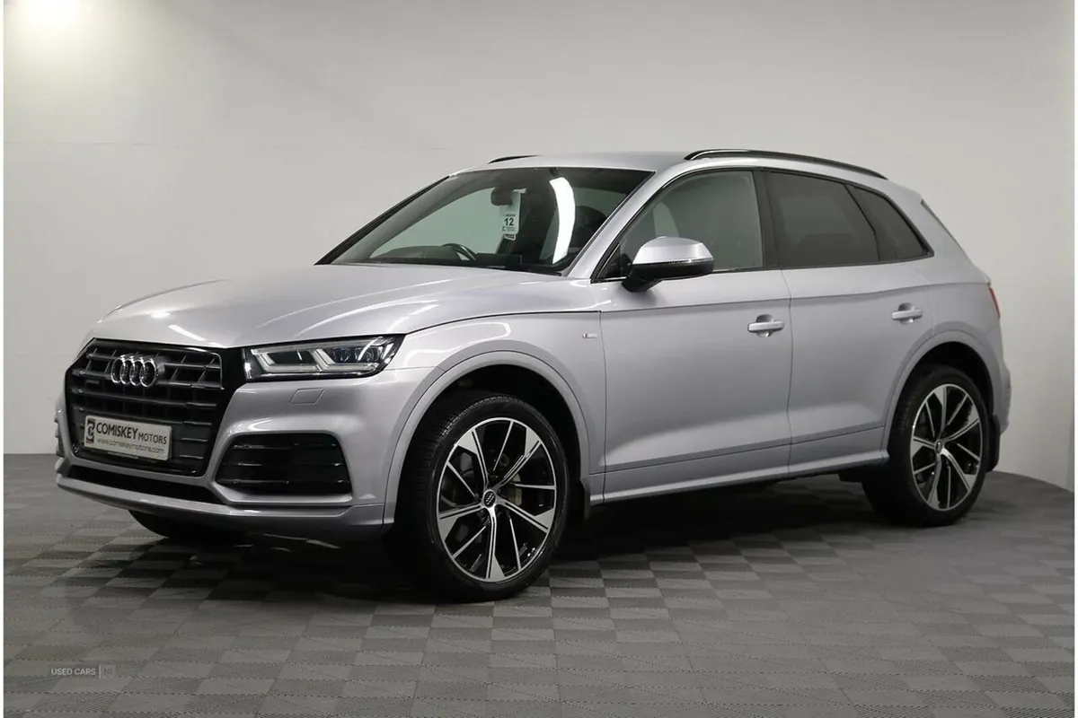 Audi Q5 TDI S line - Image 4