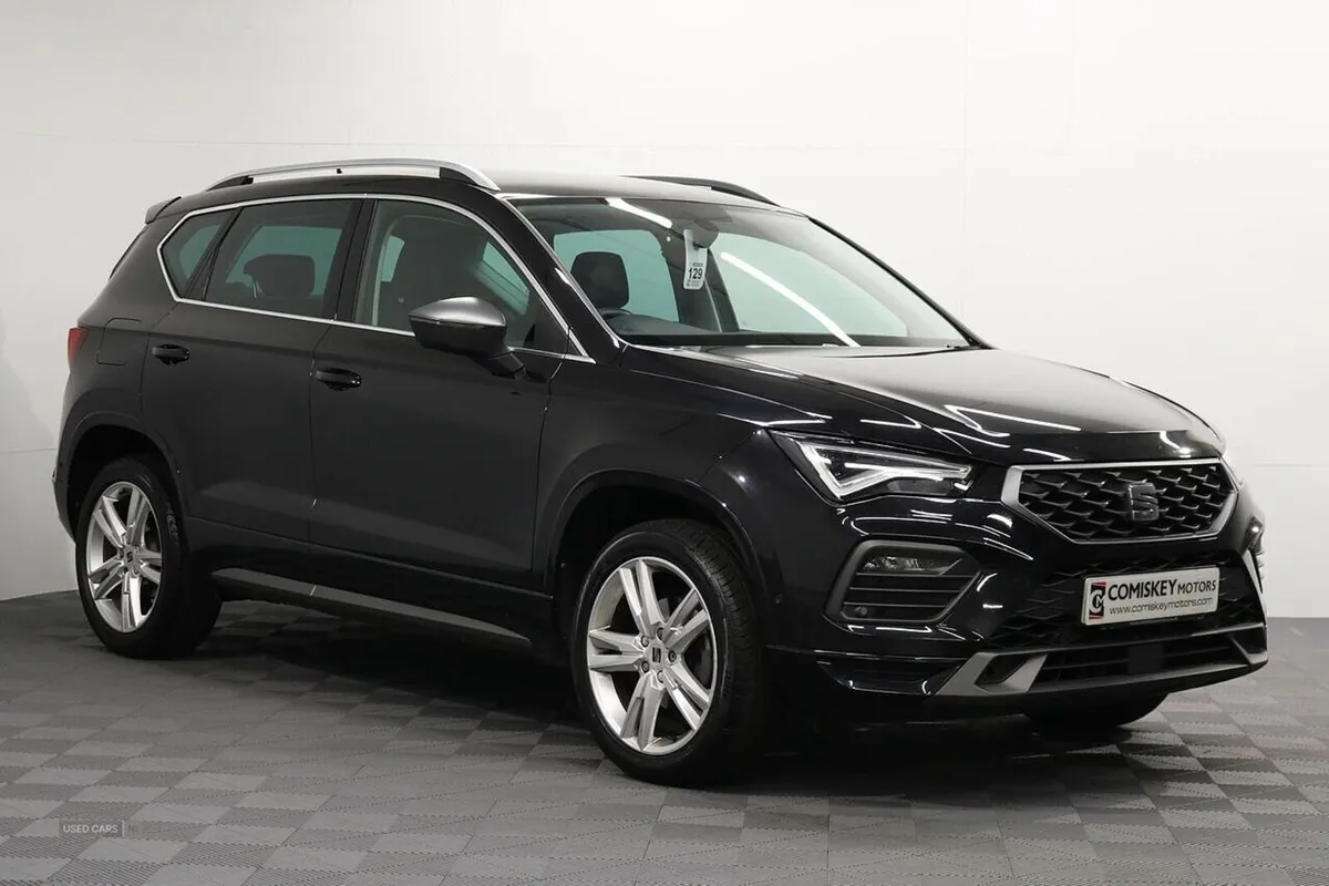 SEAT Ateca TSI EVO FR - Image 1