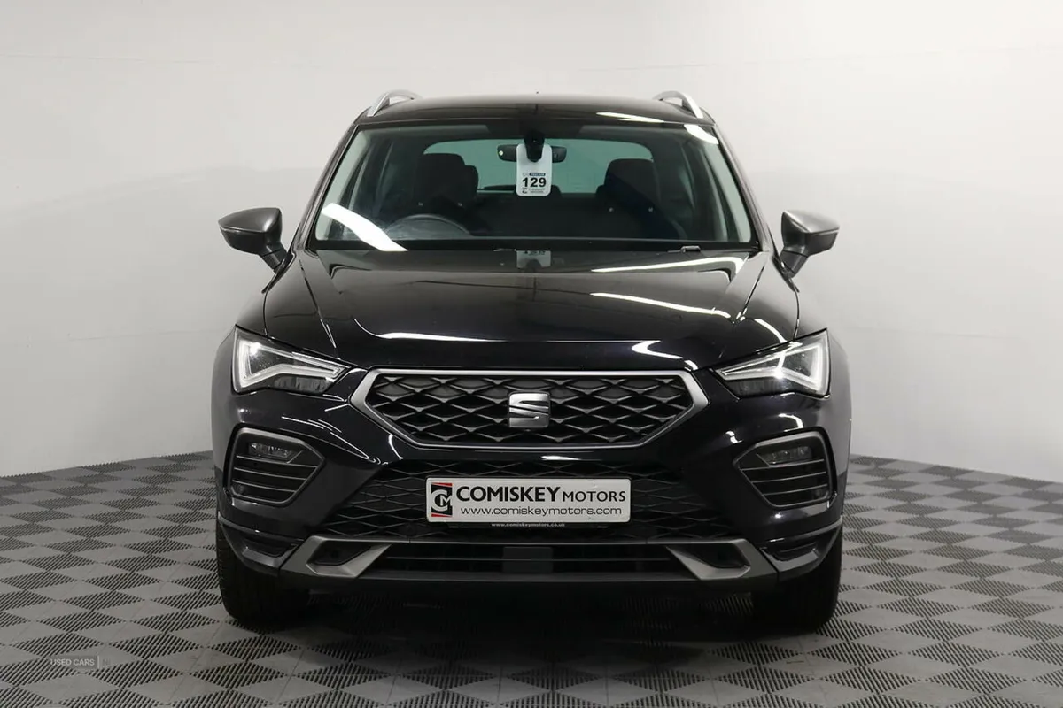 SEAT Ateca TSI EVO FR - Image 2
