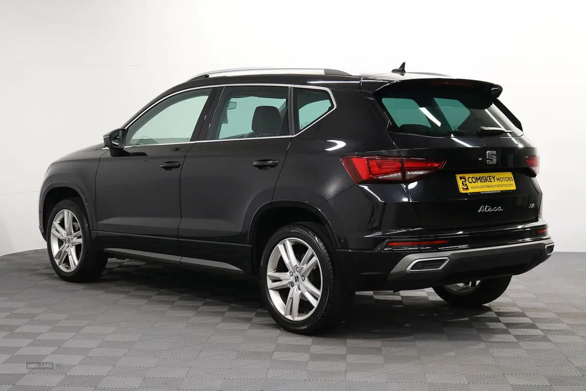 SEAT Ateca TSI EVO FR - Image 4