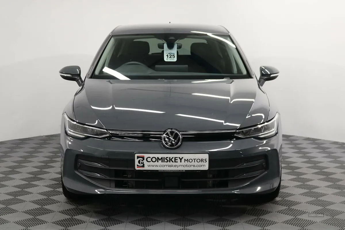 Volkswagen Golf TDI Match - Image 2