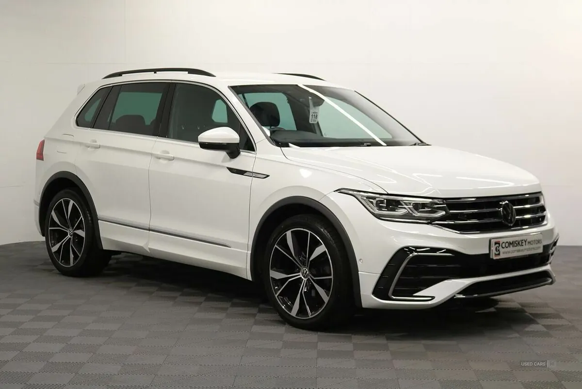 Volkswagen Tiguan TDI R-Line - Image 1