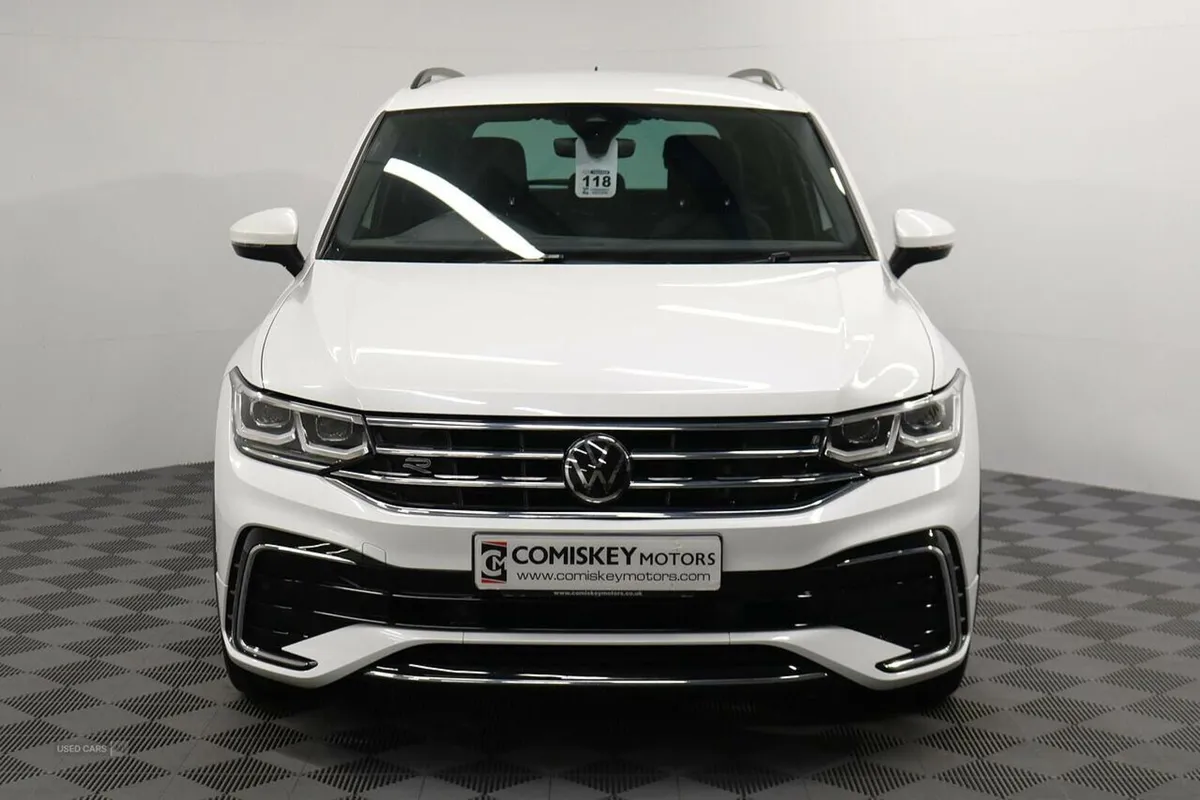 Volkswagen Tiguan TDI R-Line - Image 2