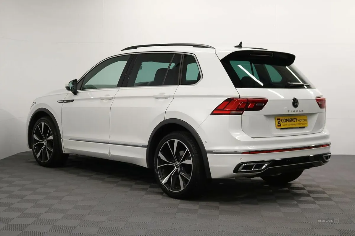 Volkswagen Tiguan TDI R-Line - Image 4