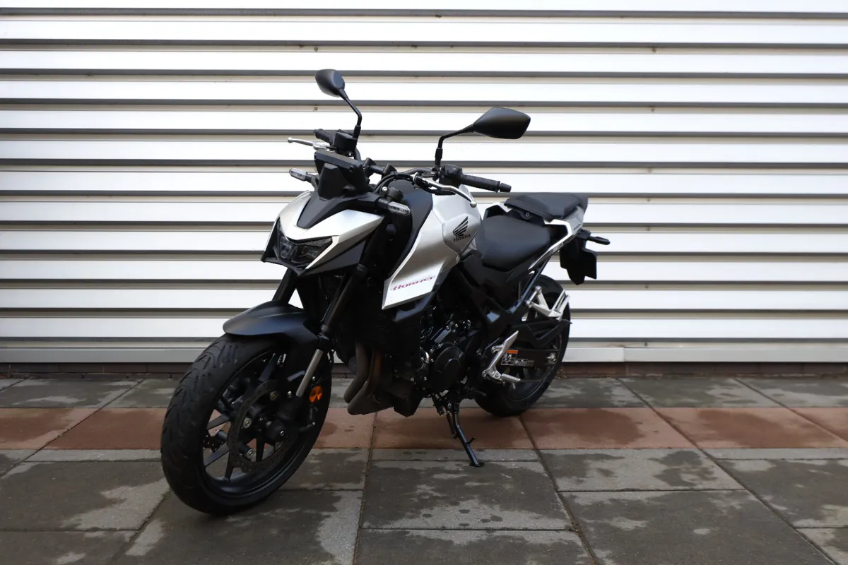 Honda Hornet 750 *Ex Demo* - Image 2