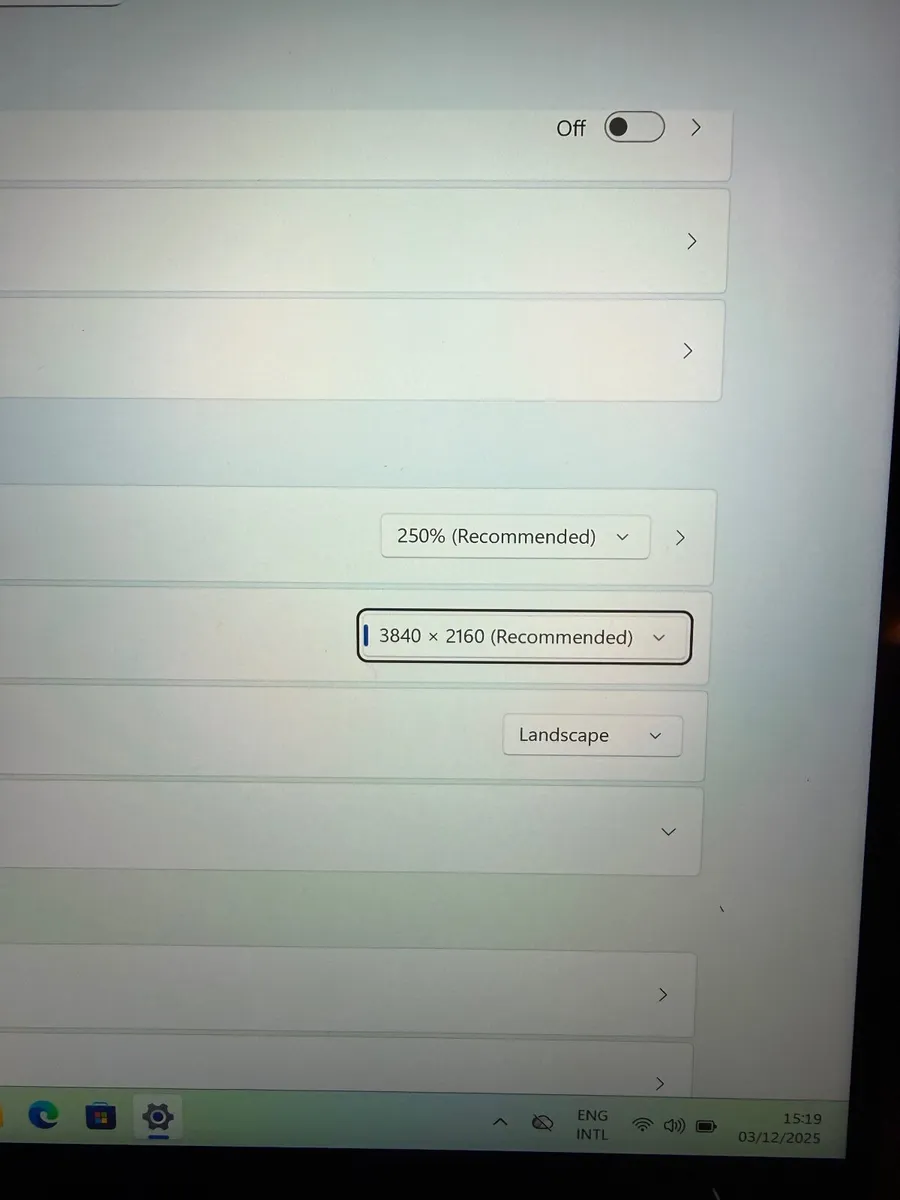 Dell XPS 9560 Laptop i7/16GB/512SSD/UHD4K/Nvidia - Image 3