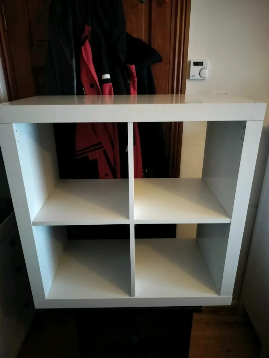 Bookcase Kallax
