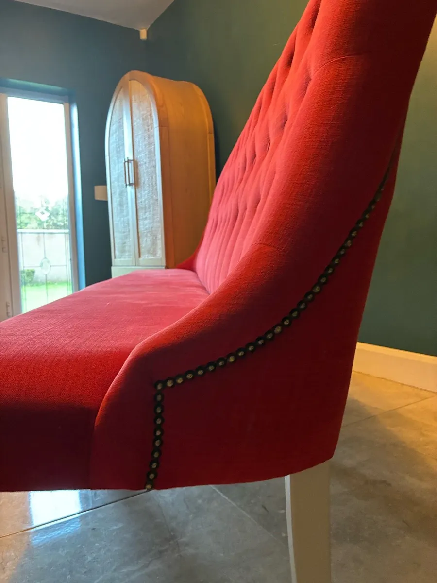 2.4m interior designed bench - Image 4