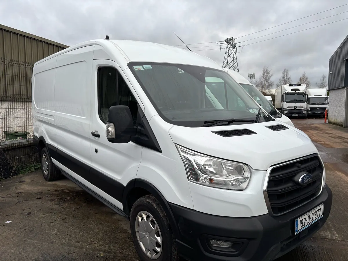 Ford Transit T350 trend  2019 - Image 1