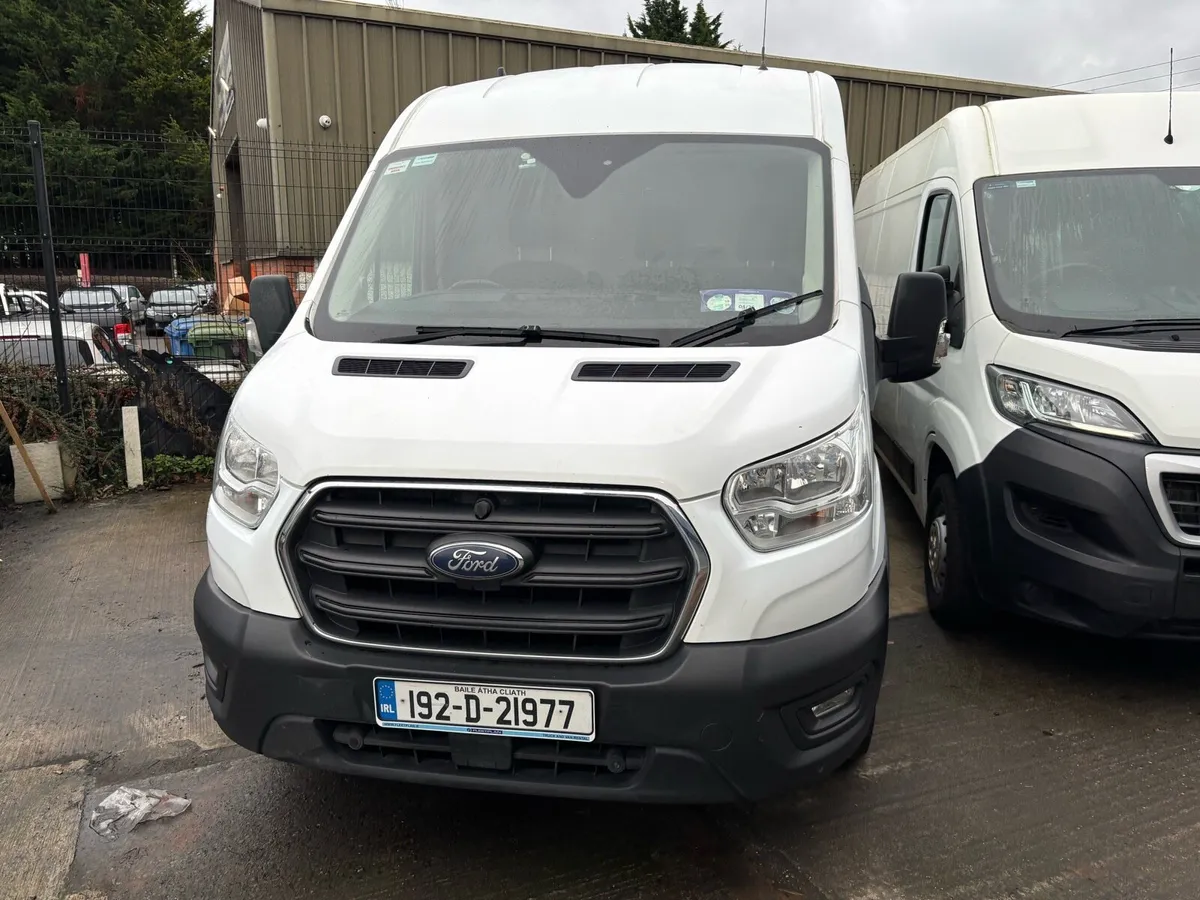 Ford Transit T350 trend  2019 - Image 2
