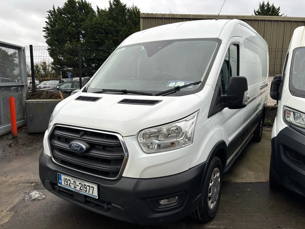 Ford Transit T350 trend  2019 - Image 3